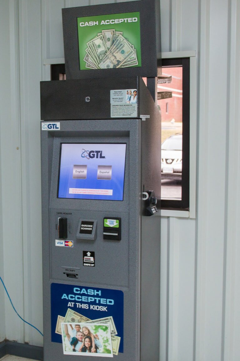 Commissary and Money Transfers Piedmont Regional Jail