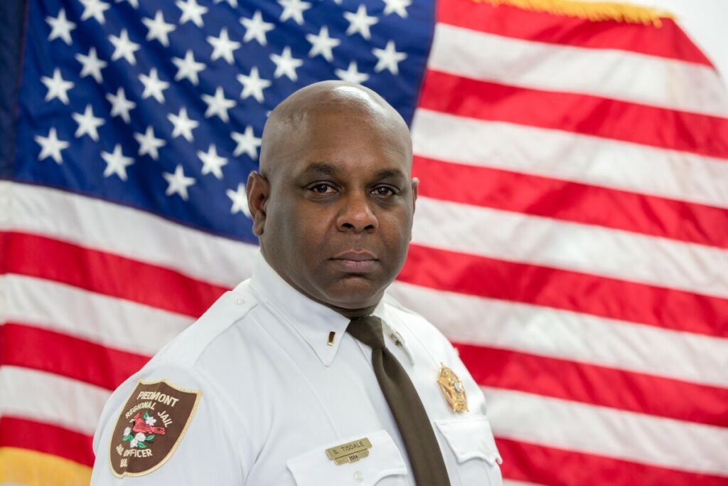 Staff Piedmont Regional Jail