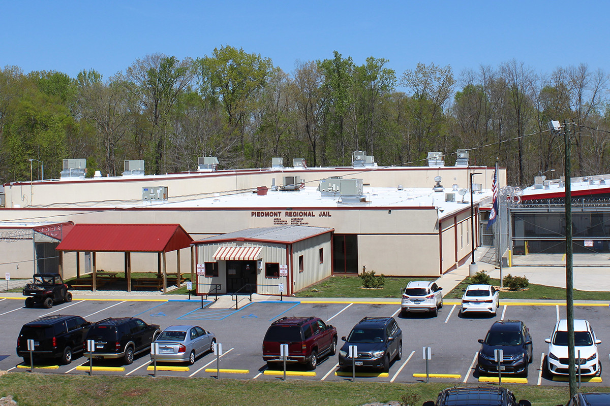 Home - Piedmont Regional Jail