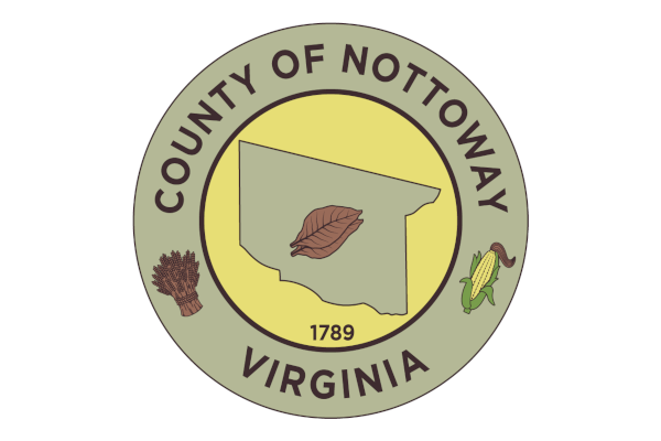 nottoway county seal