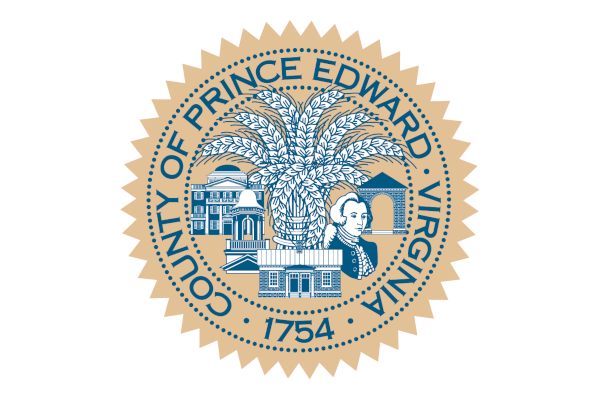 Prince Edward County Seal