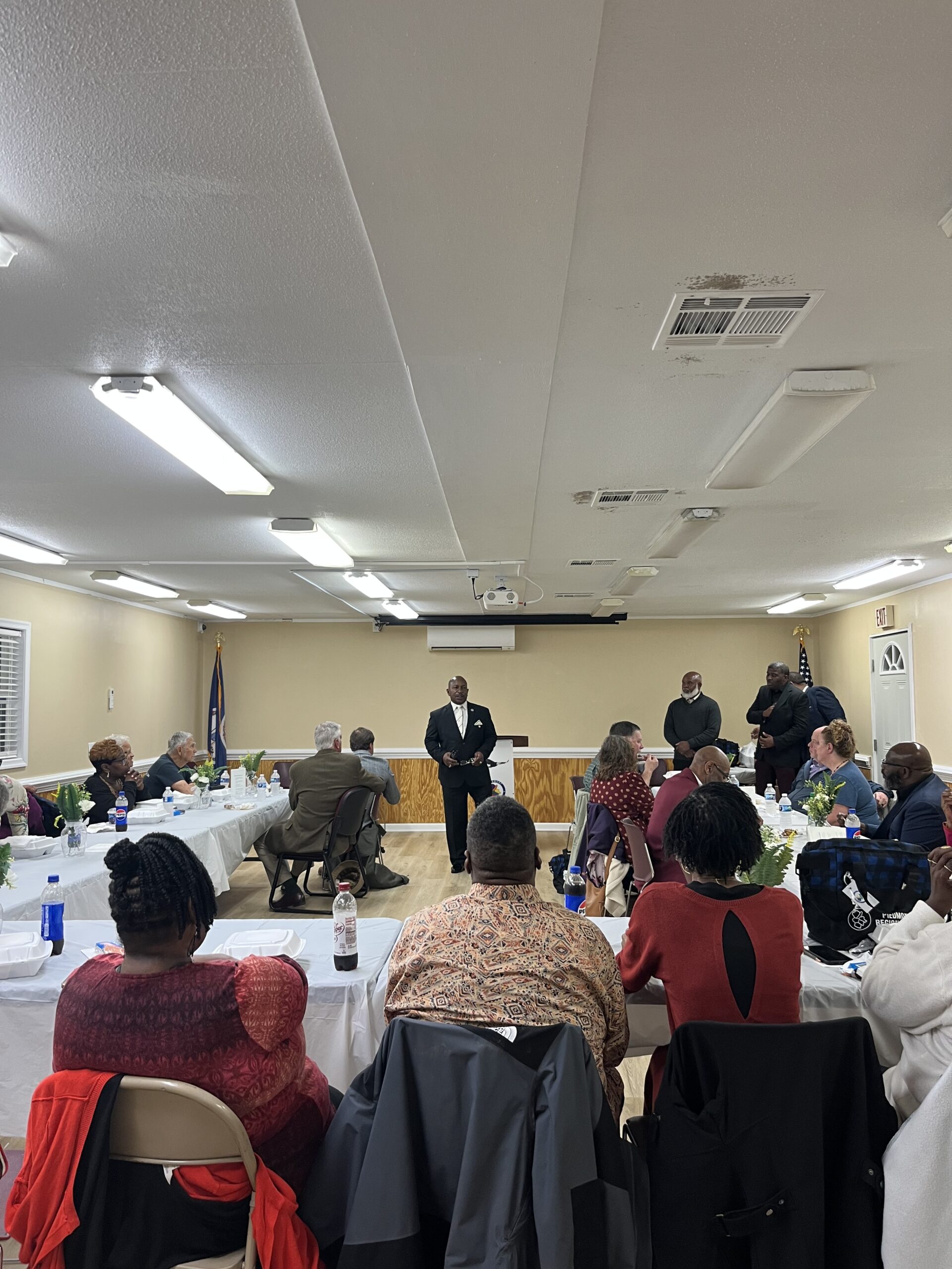 Volunteer Recognition Ceremony- 2024 - Piedmont Regional Jail